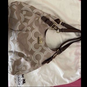 Coach Bag with dust bag